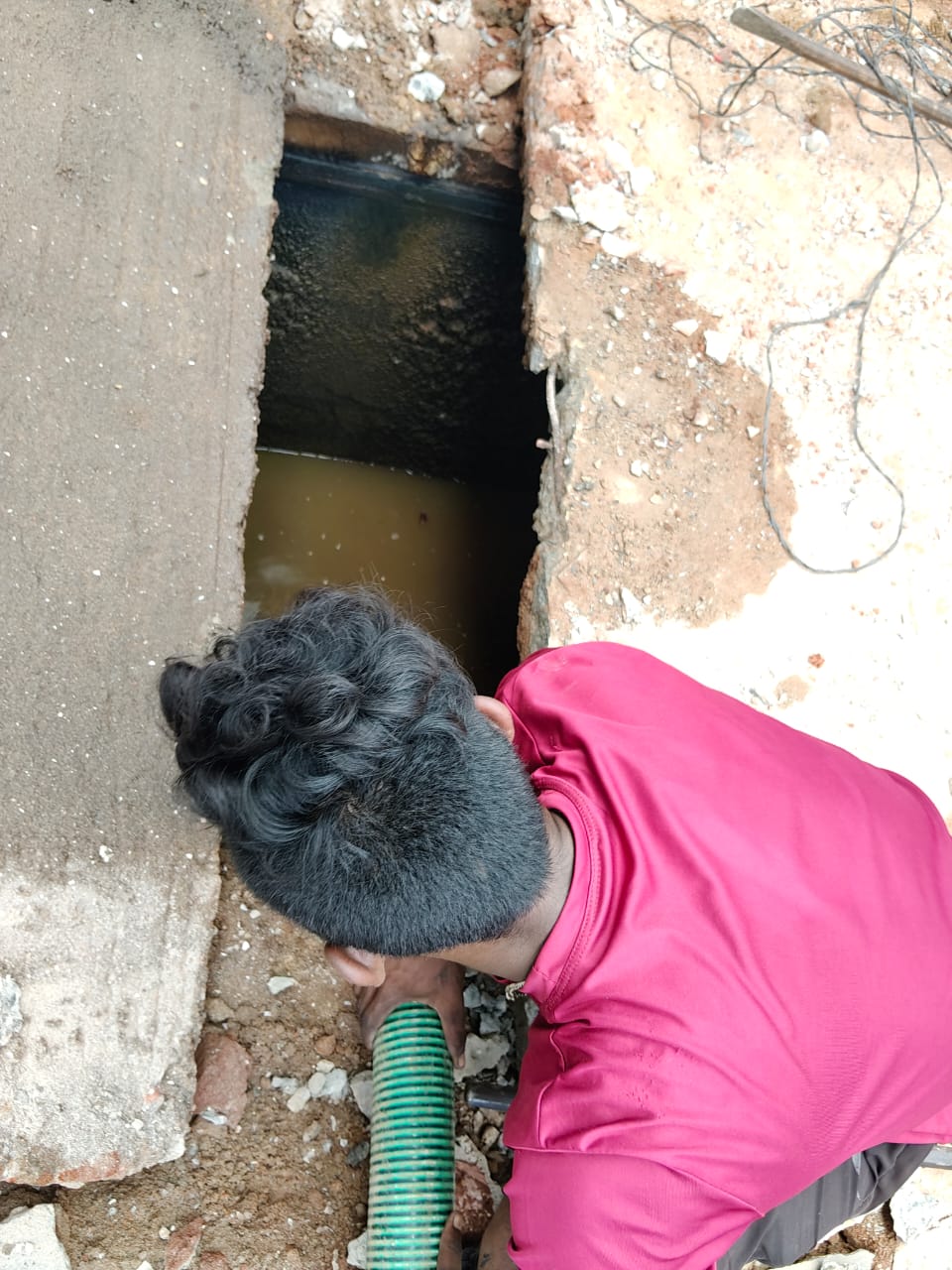 Professional Septic Tank Service